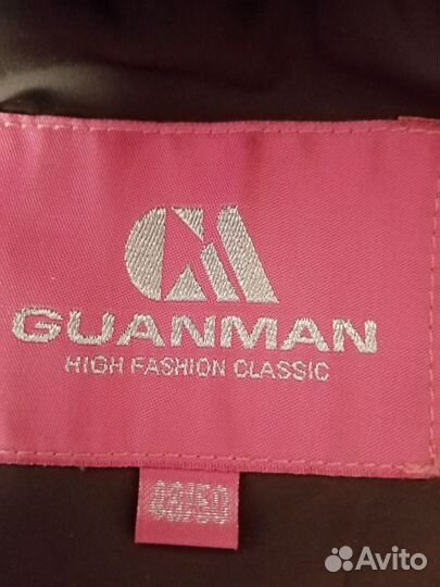 Плащ женский