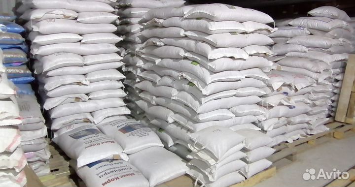 Комбикорма