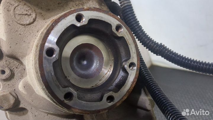 Редуктор моста Skoda Octavia (A7), 2014