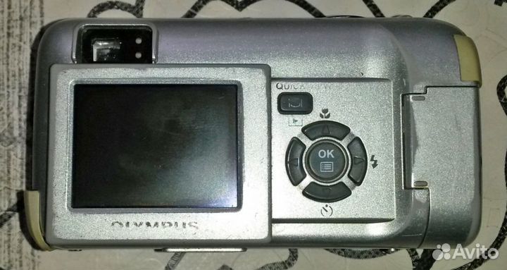 Цифровой фотоаппарат Olympus Camedia C-450zoom