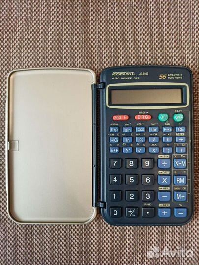 Калькулятор Assistant