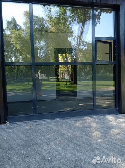 Витражные окна для нто