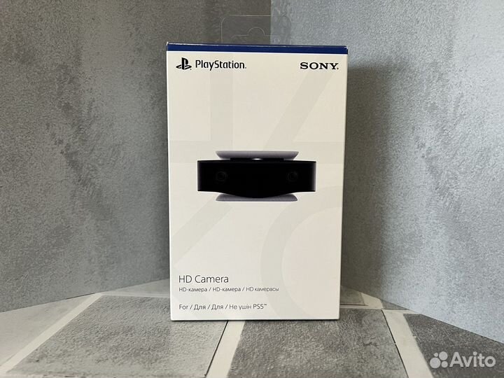 HD-камера PlayStation 5 (рст)