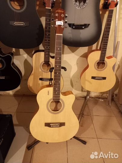 Гитара акустическая Elitaro E4010 N