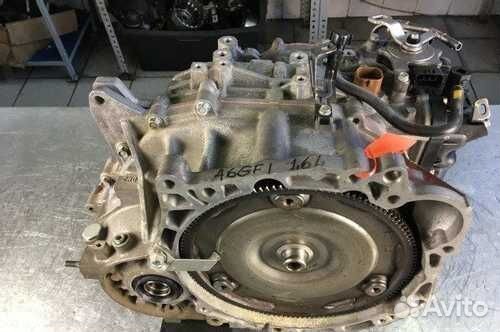АКПП A6MF1 Hyundai Elantra 2010-2015