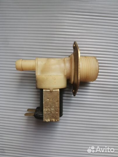 Электроклапан для стиральной машиныbosch