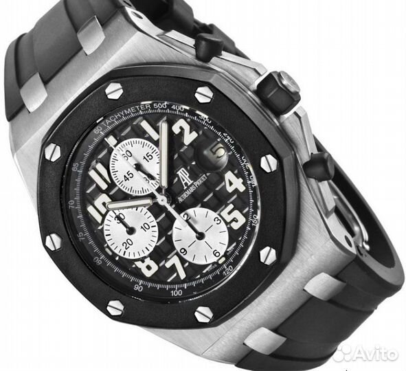 Часы Audemars Piguet Royal Oak Offshore Chronograp
