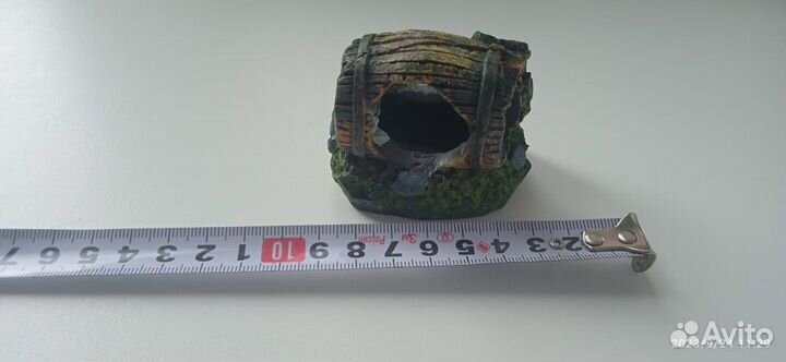 Боченок в аквариум