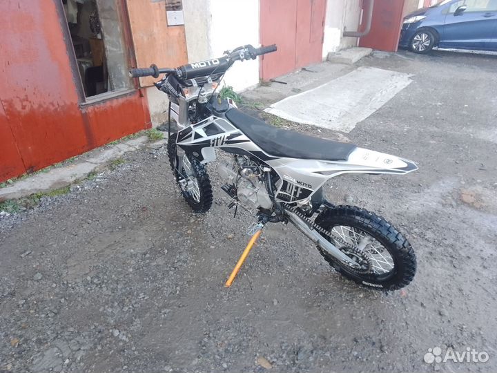 Питбайк Regulmoto Five125