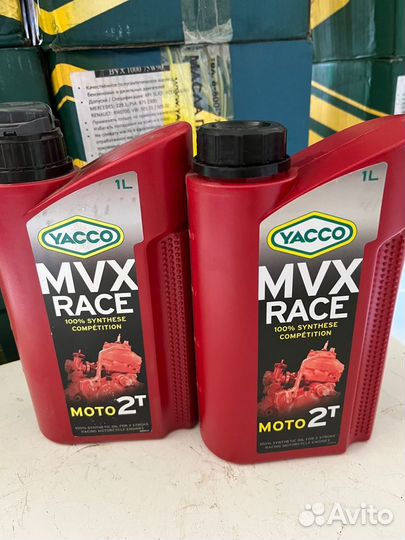 Премиальное автомобильное масло Yacco