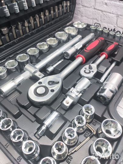 Набор инструментов 108 предметов