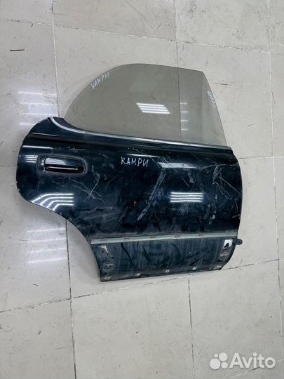 Дверь задняя правая Toyota Camry CV30
