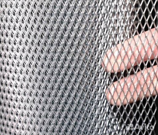 Сетка пчеловодная оцинкован. яч.2,5 мм из 0,3-0,45