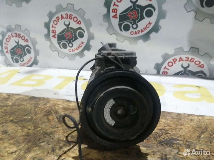 Компрессор кондиционера Audi A4, VW Passat 2.0, AL