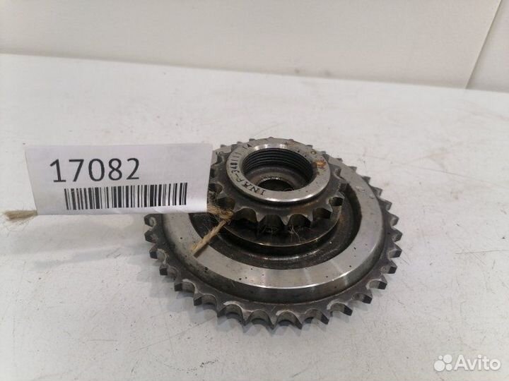 Шестерня тнвд Hyundai Kia D4Fa D4Fb diesel