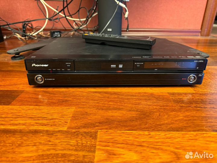 Dvd hdd рекордер