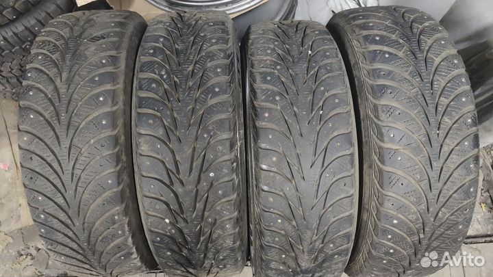 Зима Киа Рио, Хундай Солярис