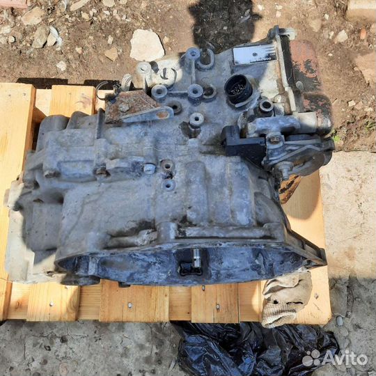 АКПП chevrolet evanda