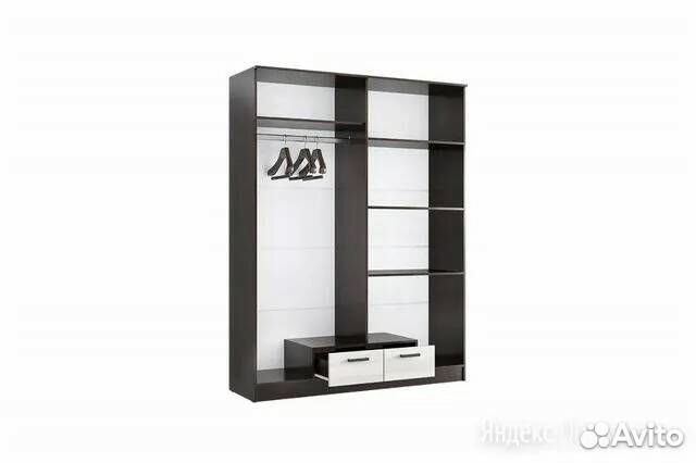 Шкаф Адель 1,6 вотан