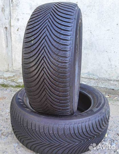 Michelin Alpin 5 225/55 R17 101V