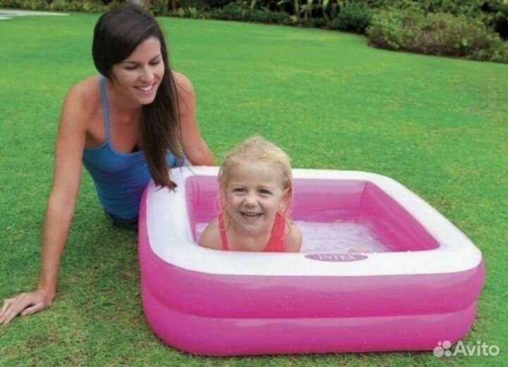 Надувной бассейн