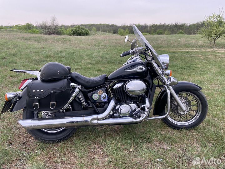 Honda shadow ACE 2000