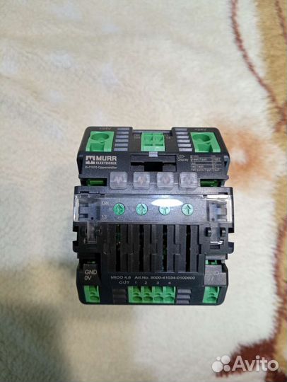 Murr Mico 4.6 новое