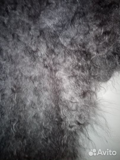 Пуховый платок новый