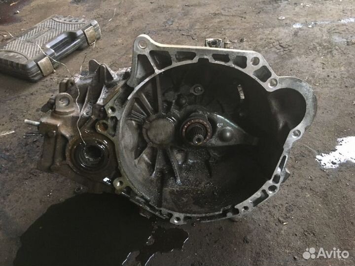 МКПП Hyundai Solaris RB G4FA 2016