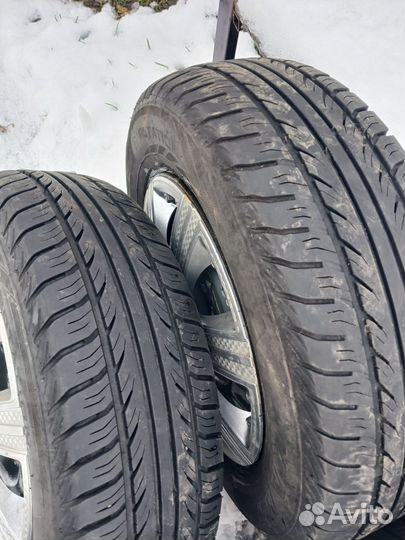 Колеса летние р13