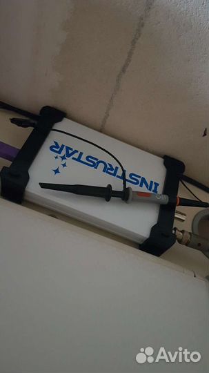 Цифровой осциллограф