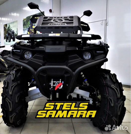 Квадроцикл Stels Guepard 850G Trophy Pro EPS