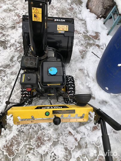 Снегоуборщик Hunter SGC 4100