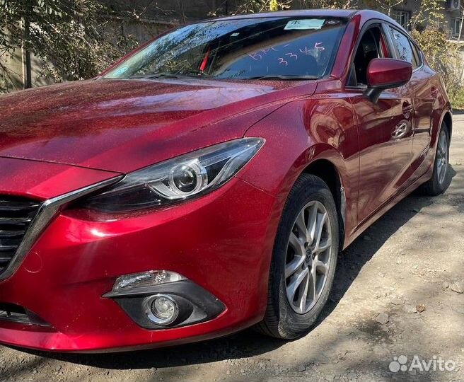 Mazda Axela 1.5 AT, 2015, 58 600 км