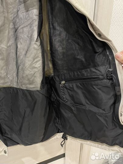 The north face ветровка