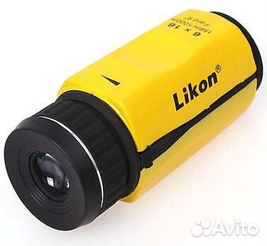 Монокуляр Likon 6х16 с сеткой В продаже