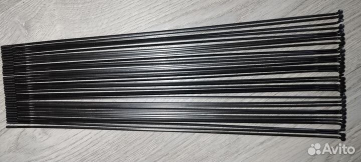 Спицы sapim CX-RAY 284 mm j bend