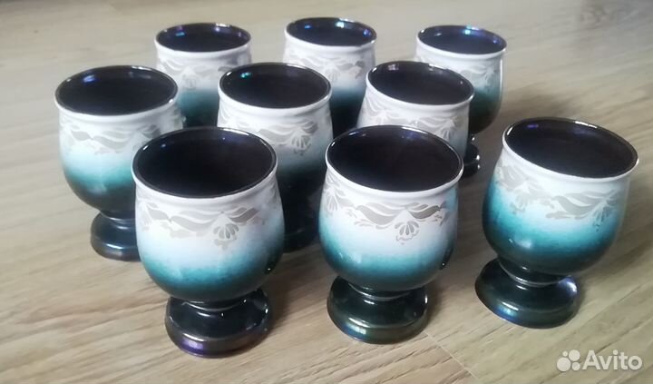 Фужер керамический (Беларусь)