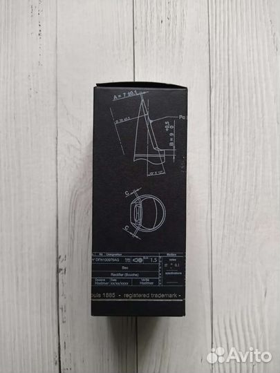 Мундштук для саксофона альт Selmer s80 C*