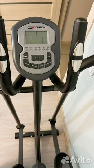 Эллиптический тренажер