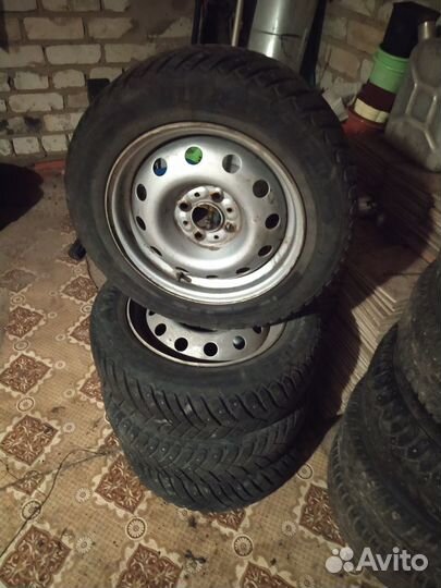 Диски R14 на ваз