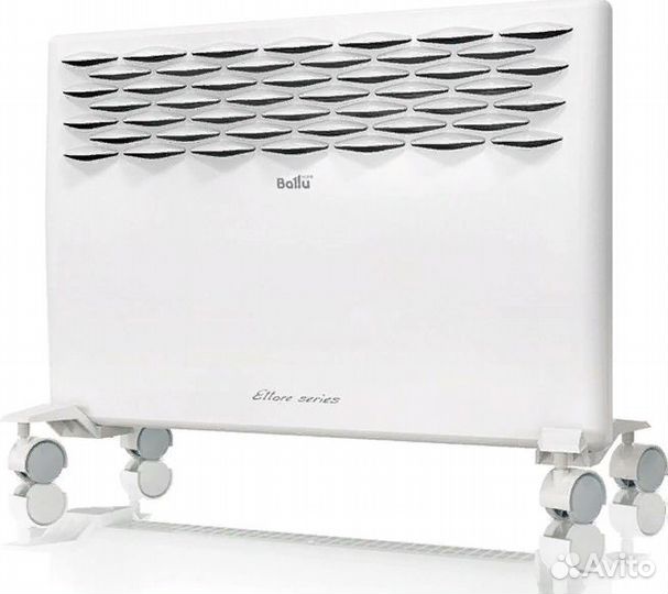 Конвектор электрический Ballu Ettore BEC/eter-1500