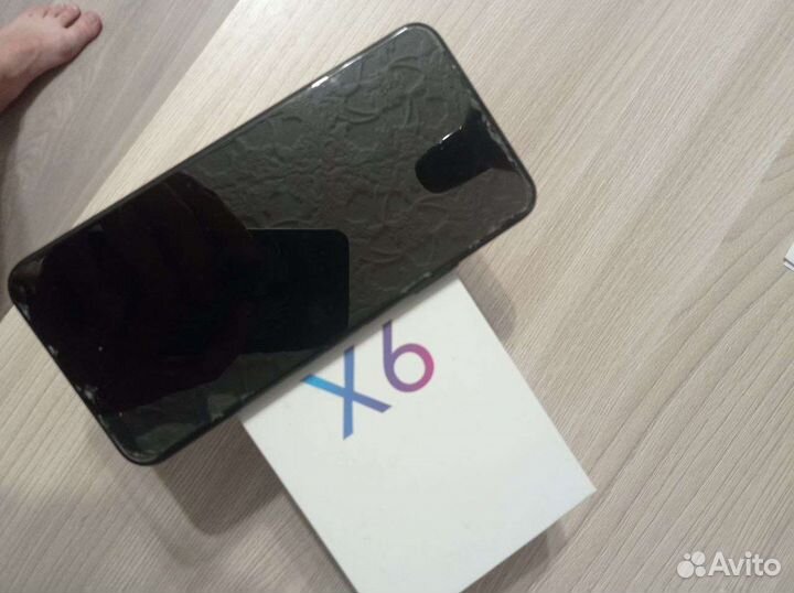 Телефон Honor 9x Premium edition (6/64)