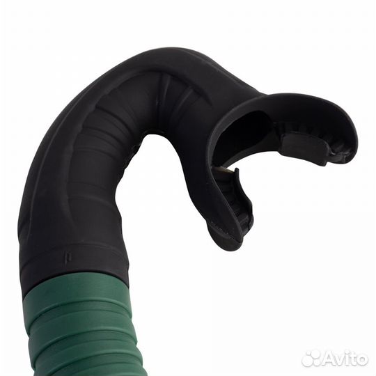 Трубка Scorpena M, зелёная