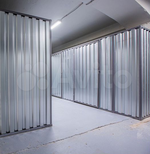 Склад хранения, 2 м²