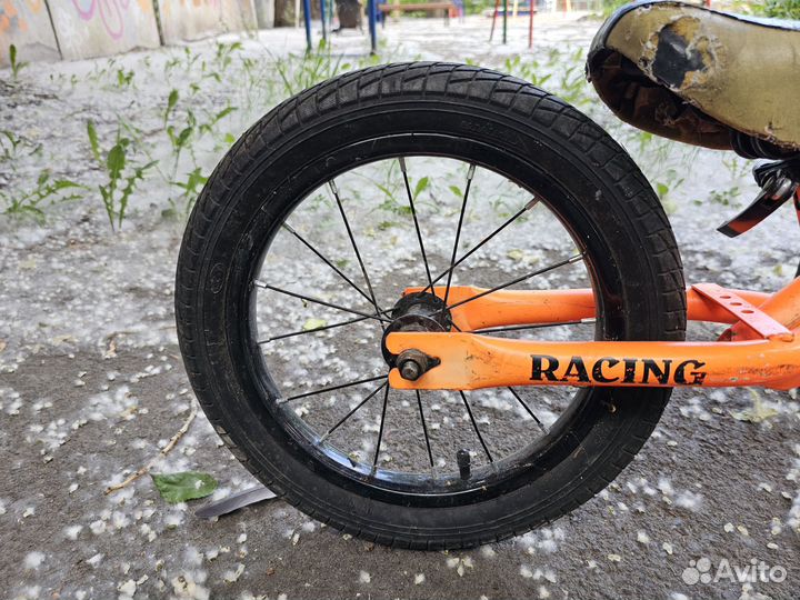 Беговел, ведосипед, самокат