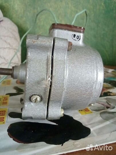 Синхронный двигатель