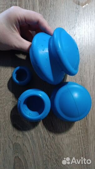 Банки для массажа бу