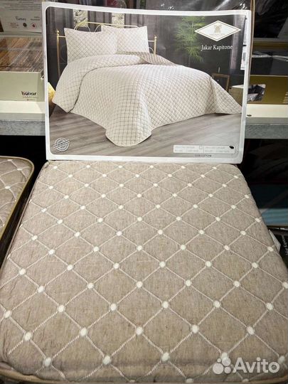 Покрывало и наволочки, madam casa, Турция