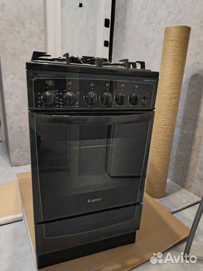 Газовая плита гефест бу 50 см